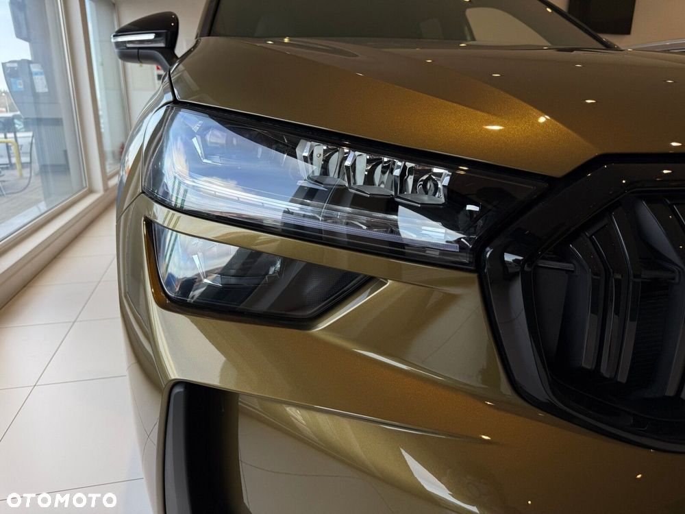 Skoda Kodiaq 2.0 TDI 4x4 Sportline DSG - 32