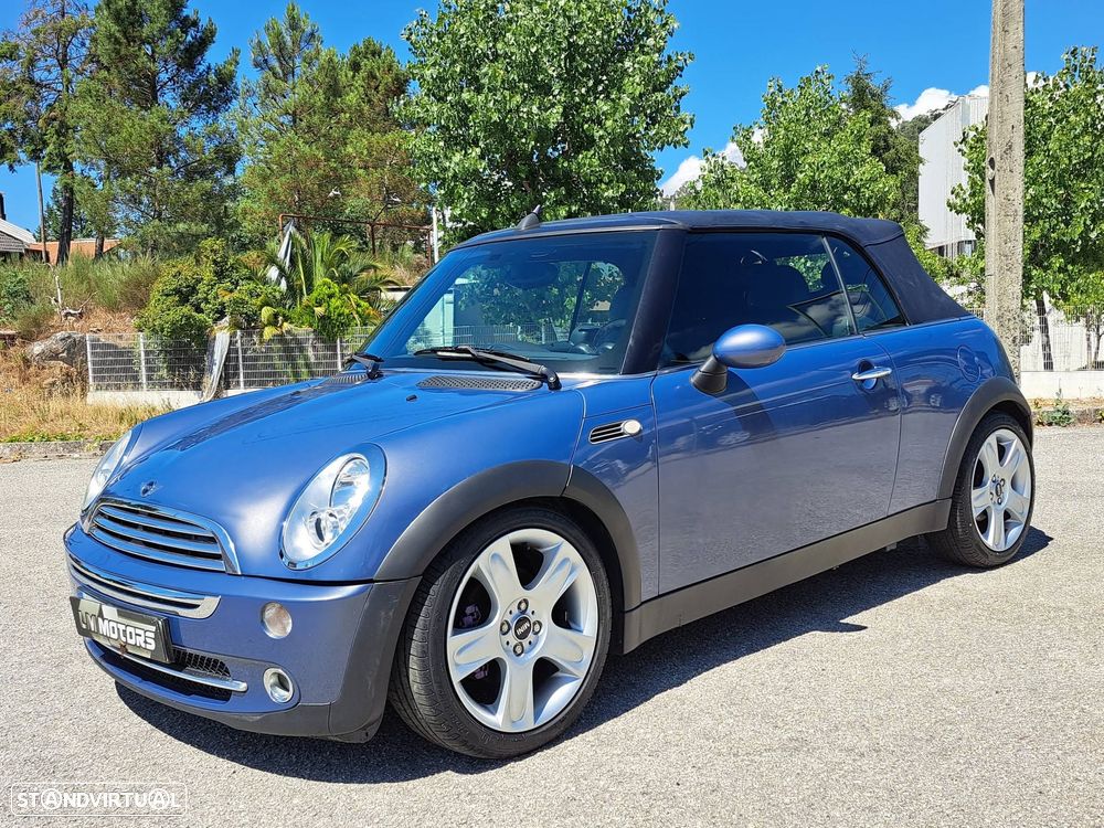 MINI Cabrio Cooper - 37