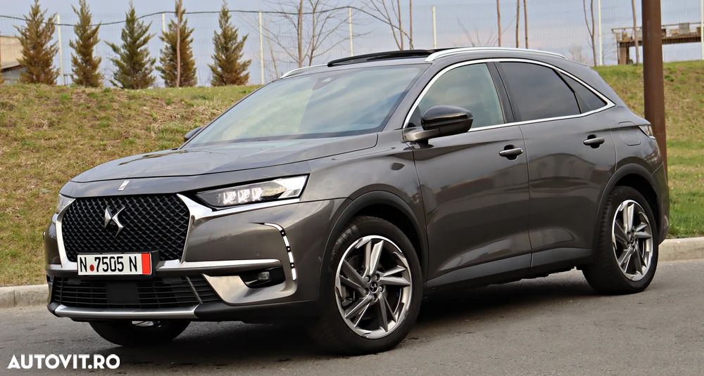 DS Automobiles DS 7 Crossback 1.6 PHeV AWD 300 EAT8 OPERA - 4