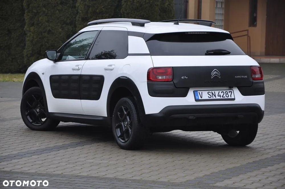 Citroën C4 Cactus 1.6 Blue HDi Shine Edition - 21