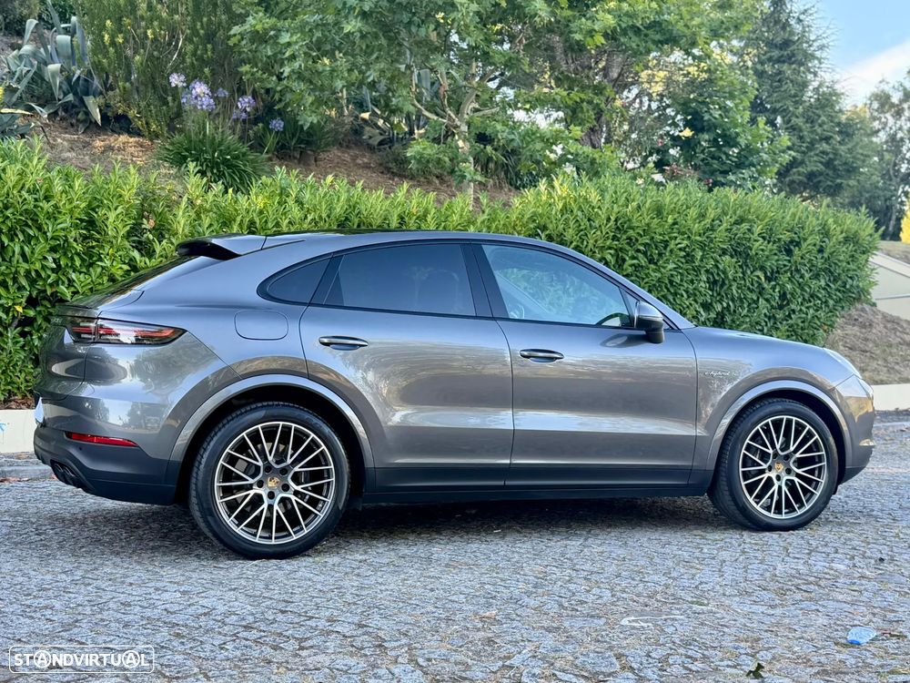 Porsche Cayenne Coupé - 16