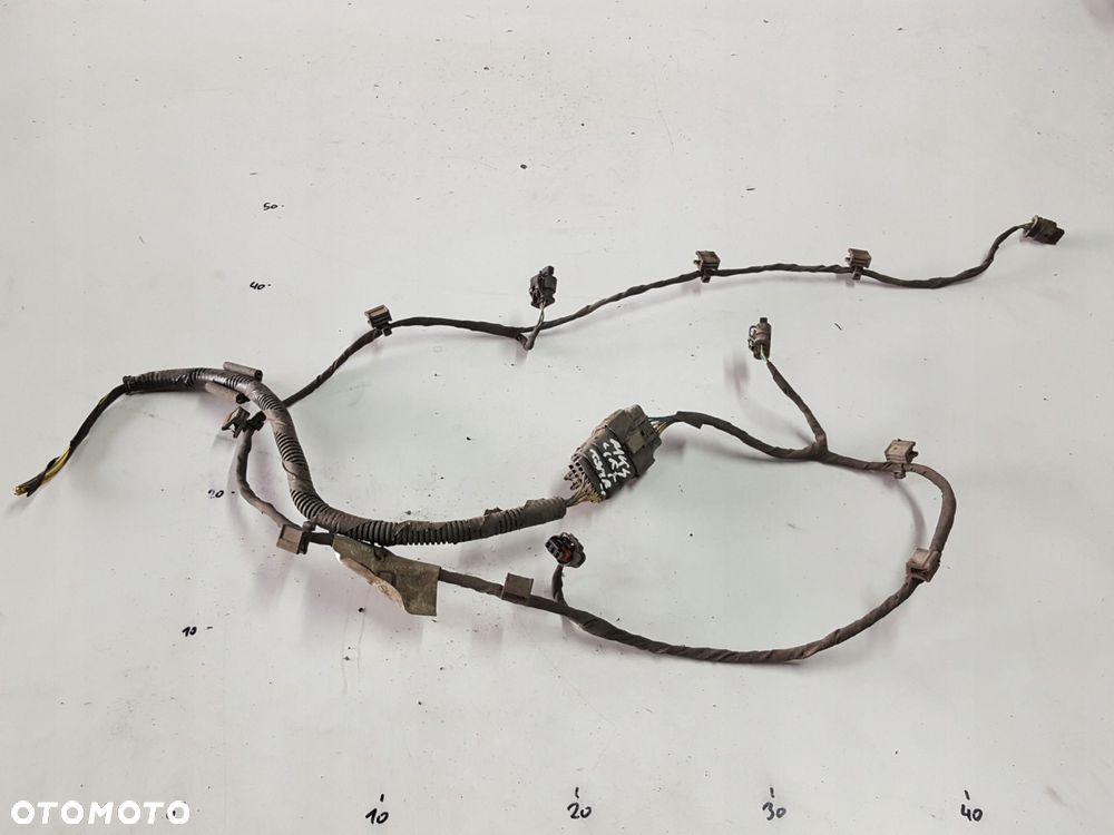 FORD MONDEO MK4 LIFT 10-14r KOMBI INSTALACJA PDC TYŁ - 1