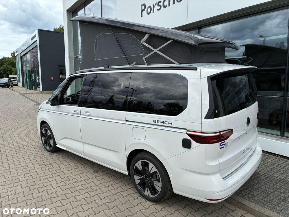Volkswagen california BEACH Tour 2.0 TDI 150 KM 7-DSG 5 miejsc - 5