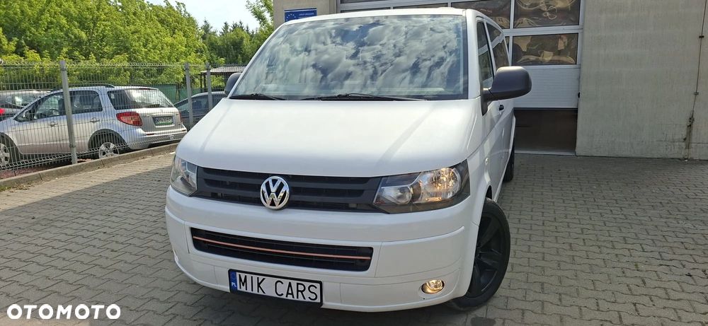 Volkswagen Transporter - 15