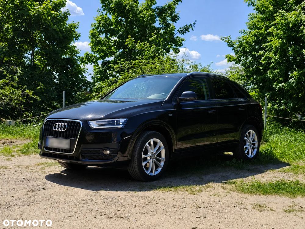 Audi Q3 2.0 TDI - 1