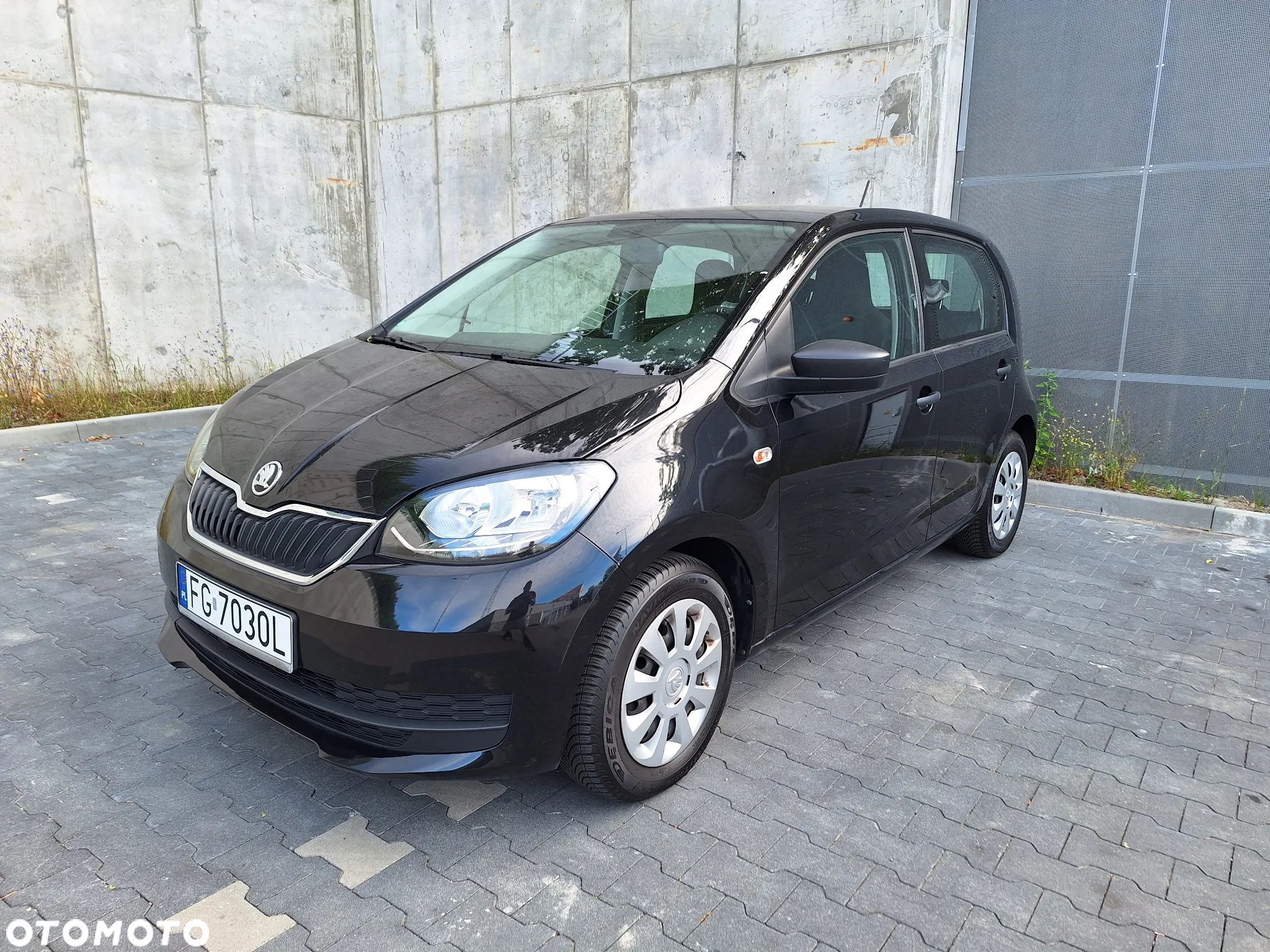 Skoda Citigo 1.0 Active - 1