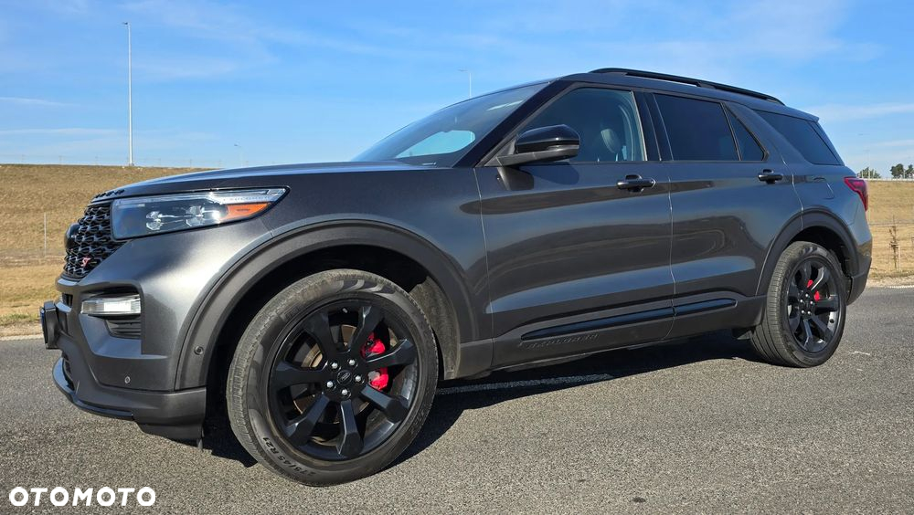 Ford Explorer - 14