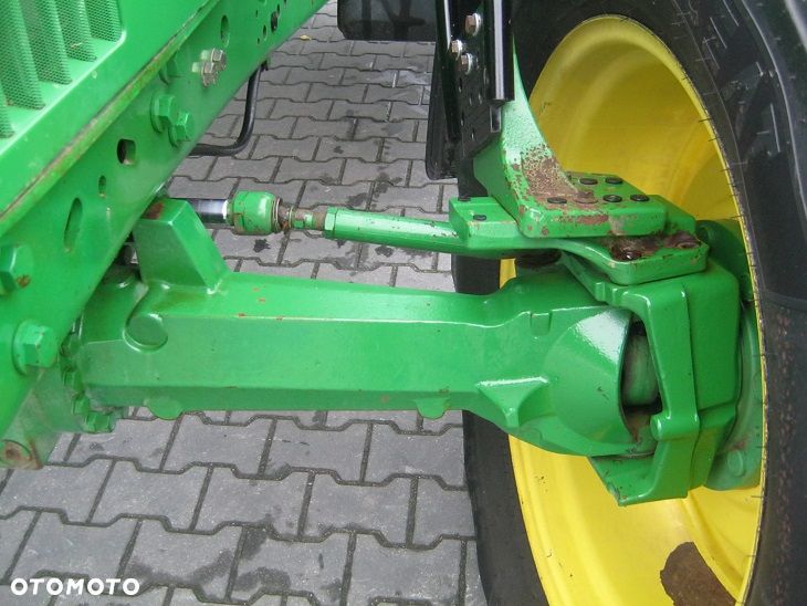 John Deere 6610 - 6
