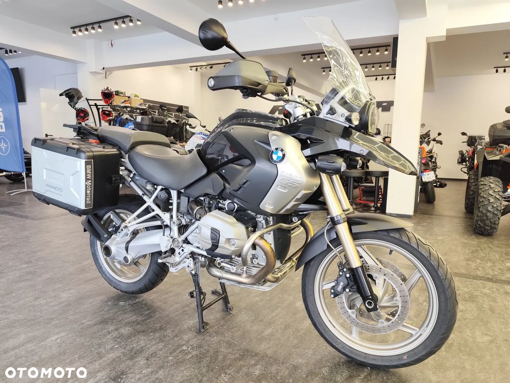 BMW GS - 9