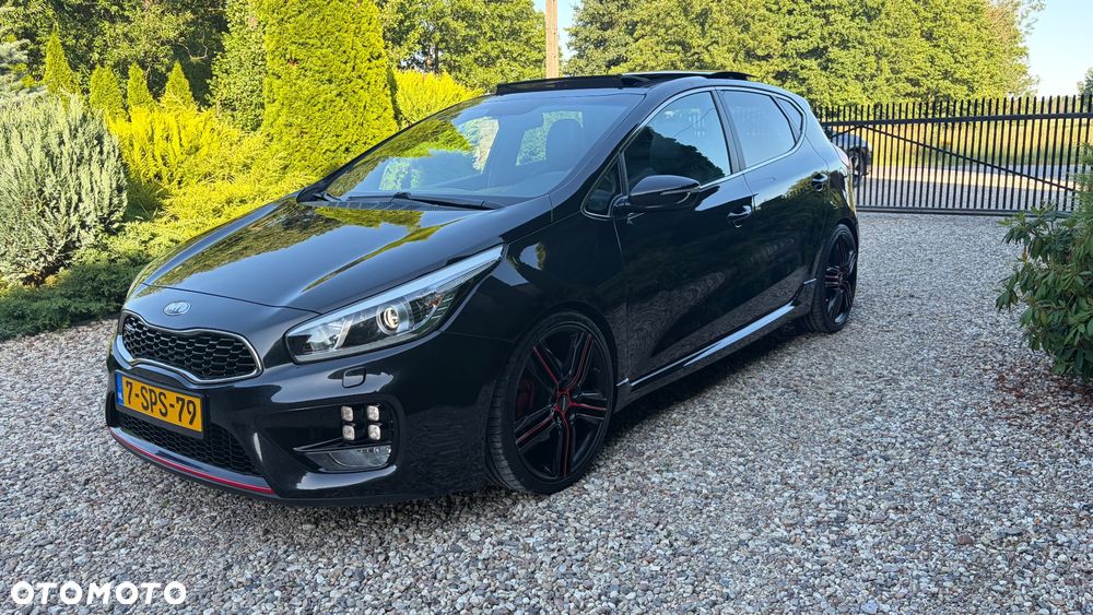 Kia Ceed 1.6 T-GDI GT-Track - 3