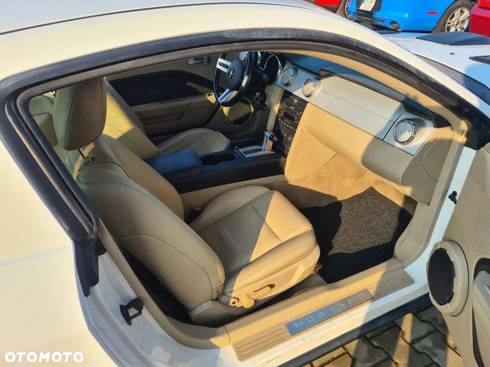 Ford Mustang ver-3-7-v6-premium - 5
