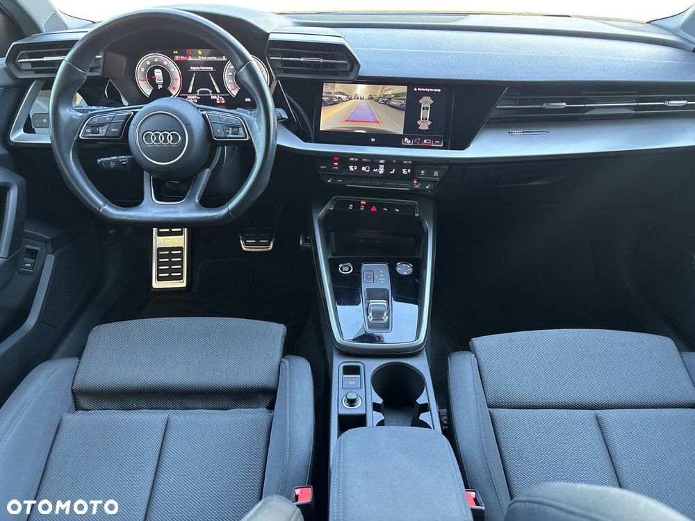 Audi A3 Limousine - 10