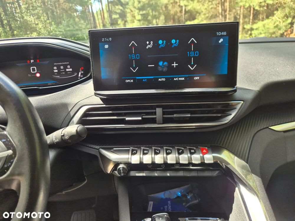 Peugeot 3008 BlueHDi 130 Stop & Start EAT8 Allure Business-Paket - 27