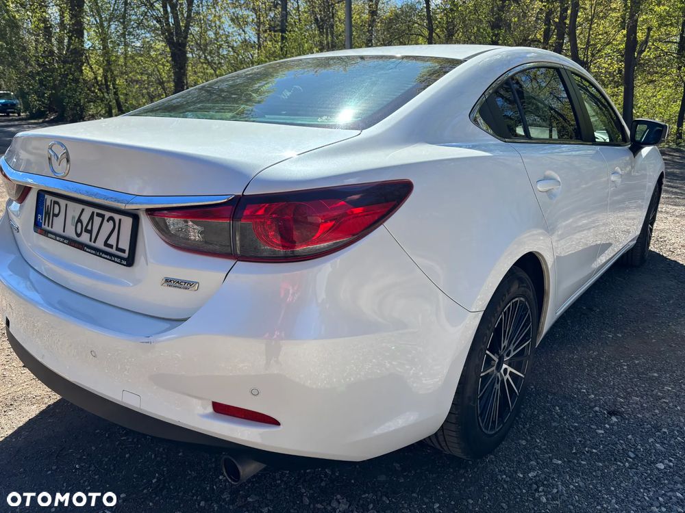 Mazda 6 2.0 Skybusiness - 10