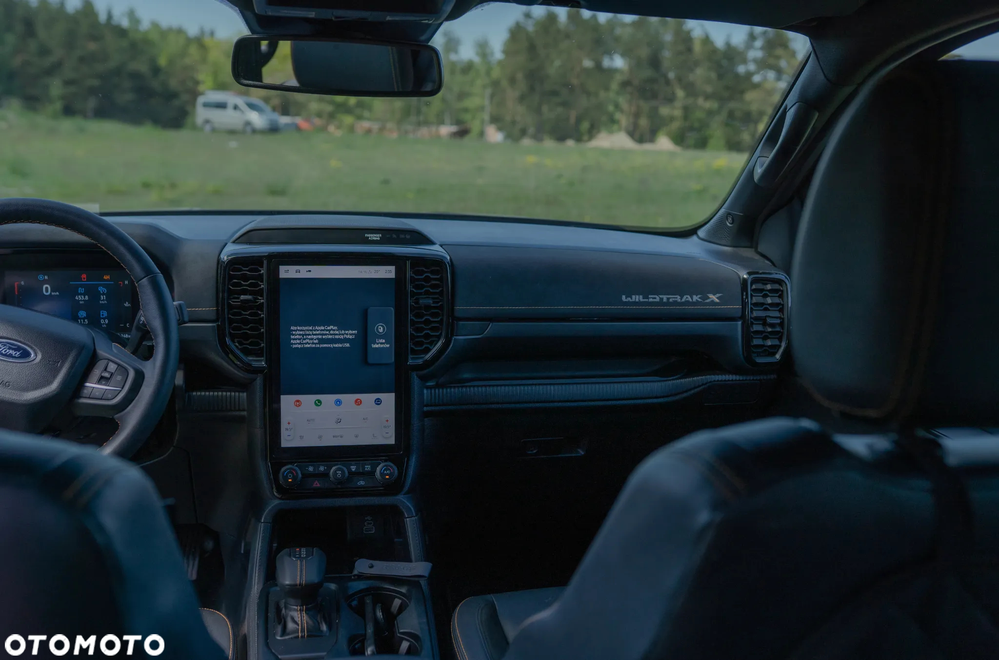 Ford Ranger 2.0 EcoBlue Bi-Turbo 4x4 DC Wildtrak X - 8