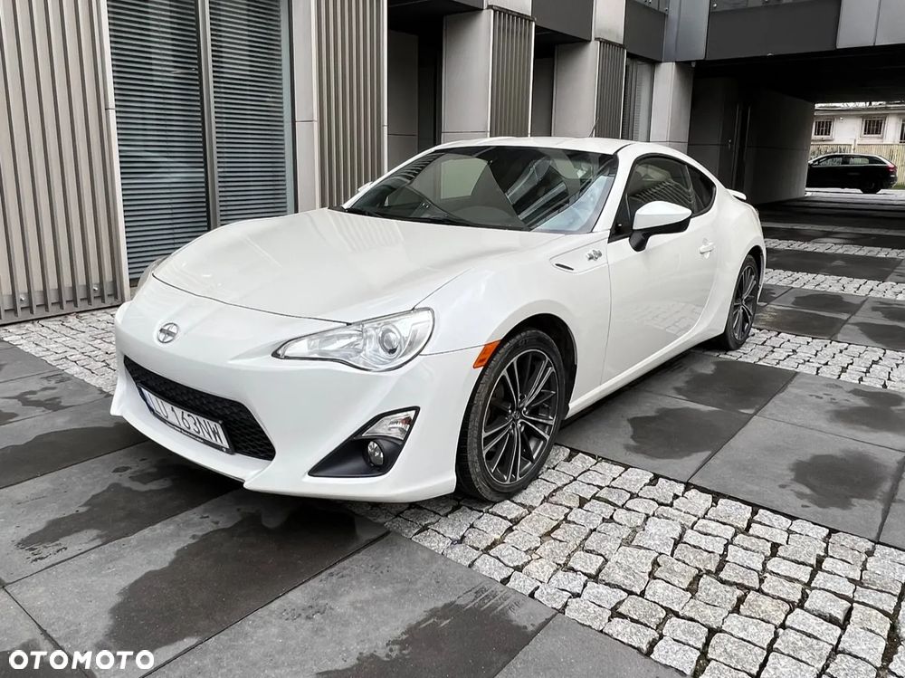 Toyota GT86 - 1