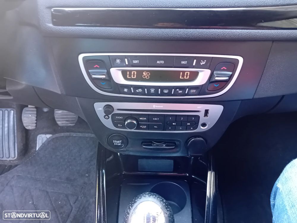 Renault Mégane Sport Tourer 1.6 dCi Bose Edition SS - 28