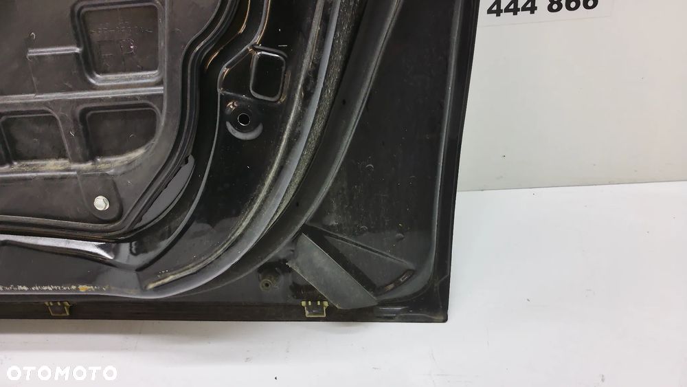 Mazda 5 Drzwi Prawy Przód 33A Czarne - 11