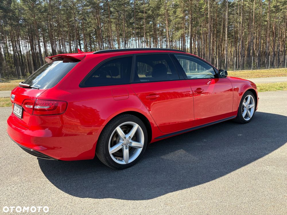 Audi A4 Avant 2.0 TDI DPF S line Sportpaket - 10