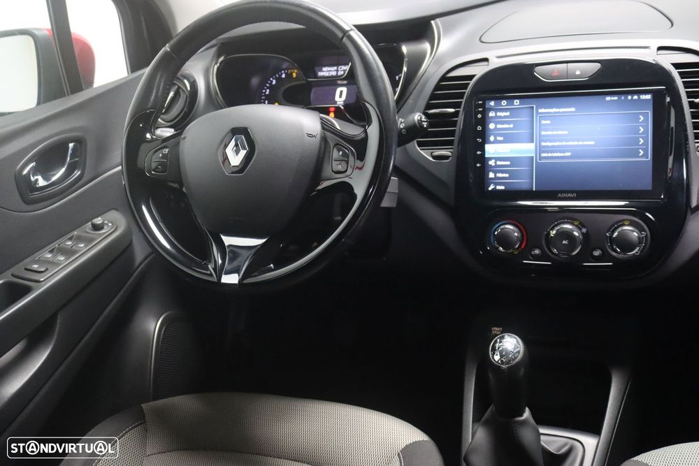 Renault Captur 1.5 dCi Red Edition - 13