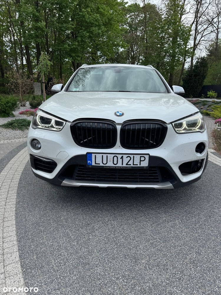 BMW X1 xDrive25i xLine - 8