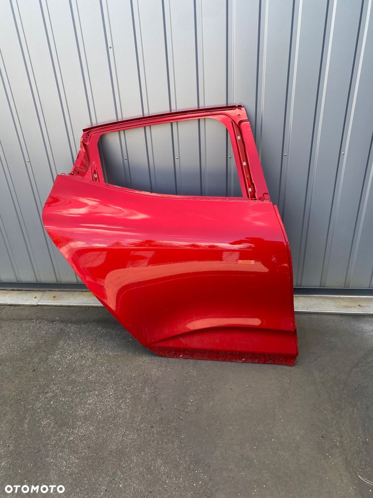 RENAULT Clio 4 IV DRZWI PRAWE TYLNE tylnie PRAWY TYŁ - 5