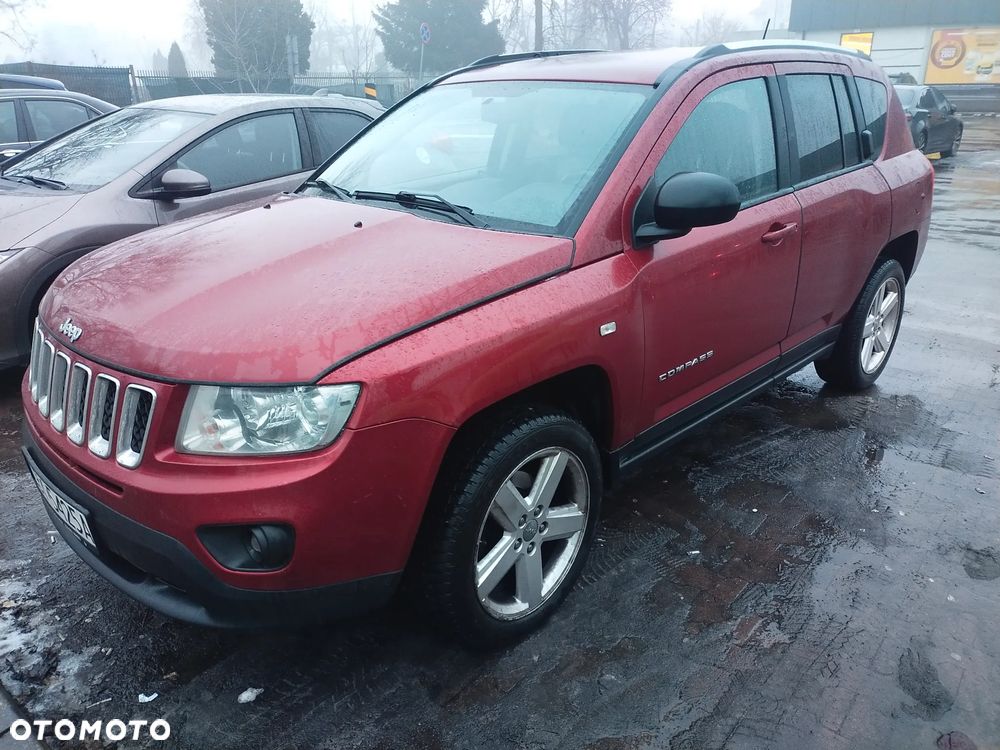 Jeep Compass 2.2I CRD 4x4 Limited - 3