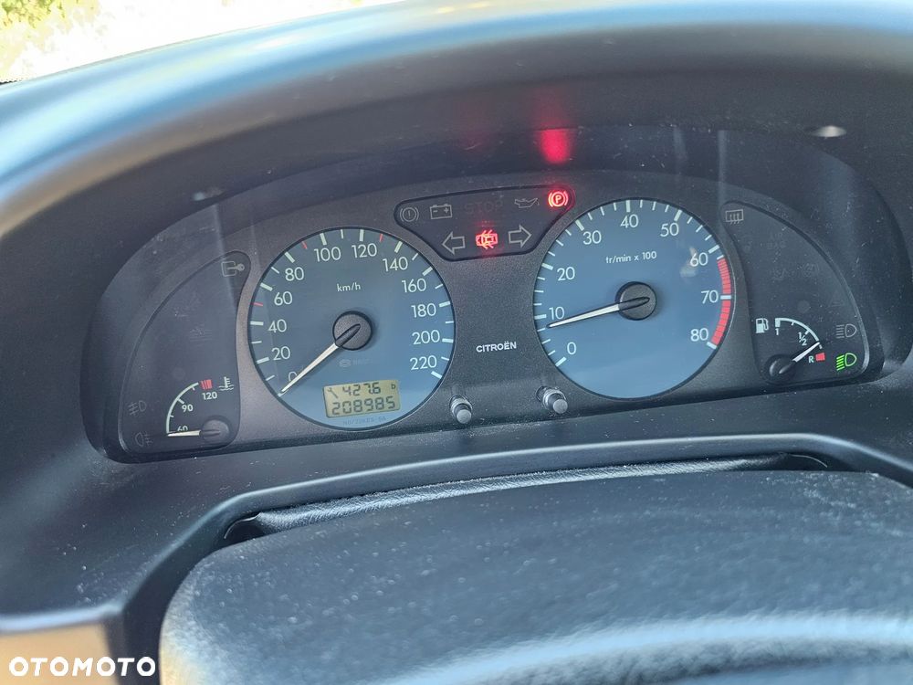 Citroën Xsara II 1.6i SX - 17