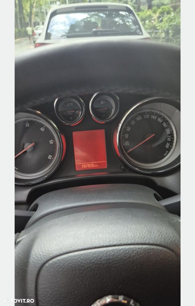 Opel Astra 2.0 CDTI ECOTEC Sport Aut. - 3