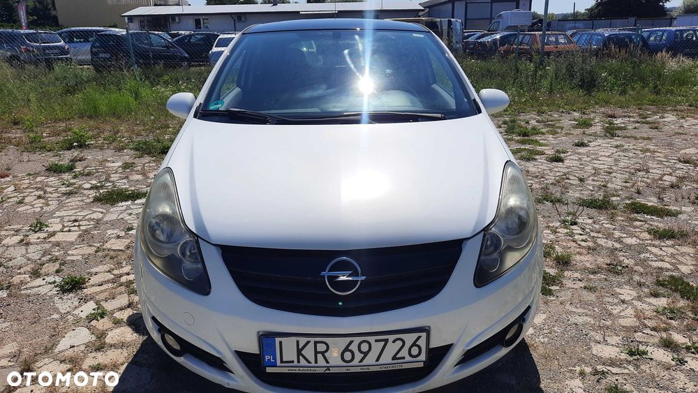 Opel Corsa - 2