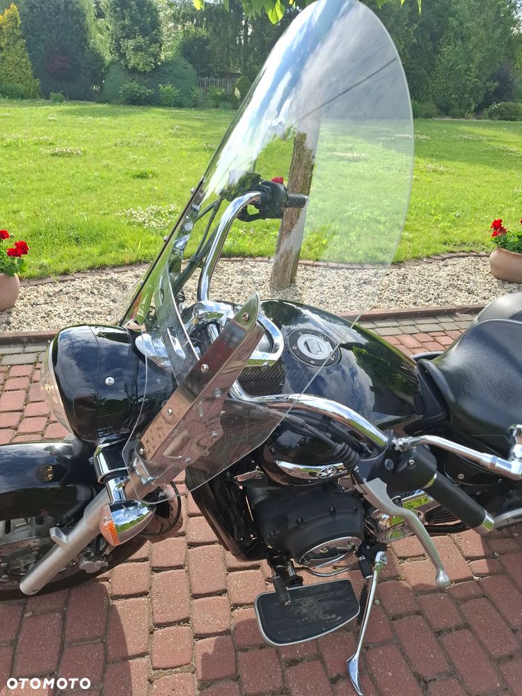 Yamaha Midnight Star - 8