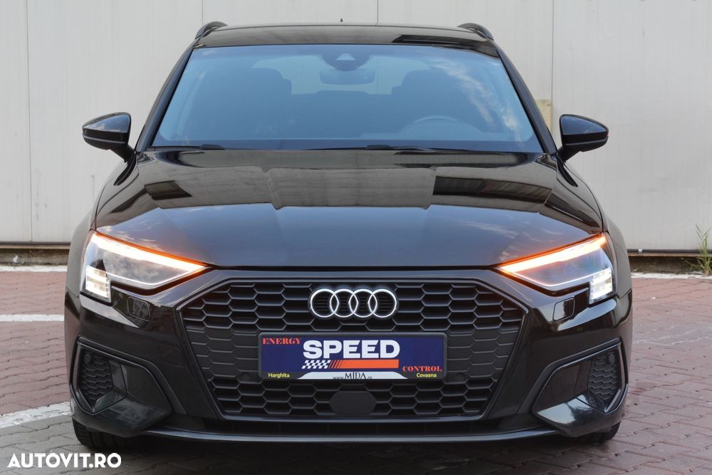 Audi A3 Sportback 1.5 35 TFSI MHEV S tronic Advanced - 4