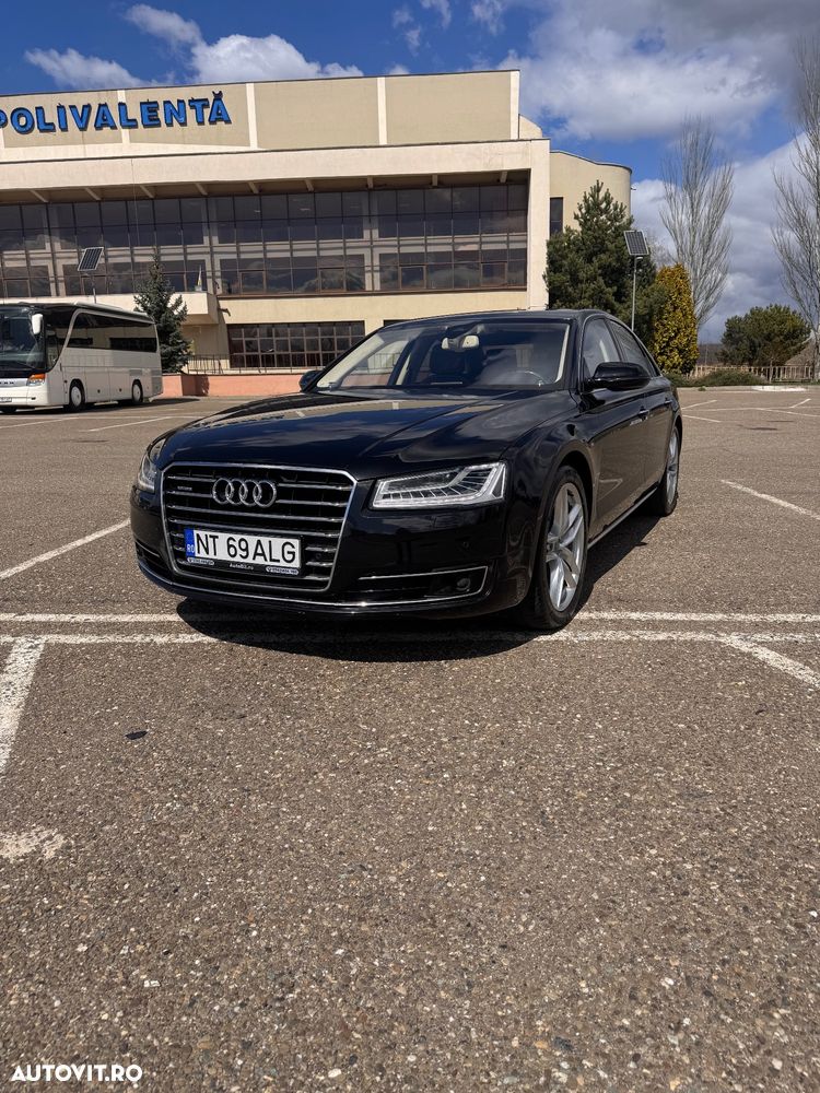 Audi A8 4.2 TDI Quattro Tiptronic - 1