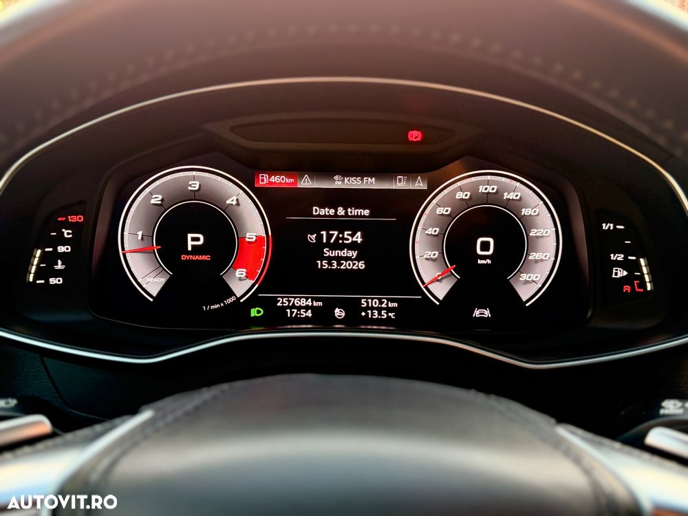 Audi A6 50 TDI quattro Tiptronic S line - 28