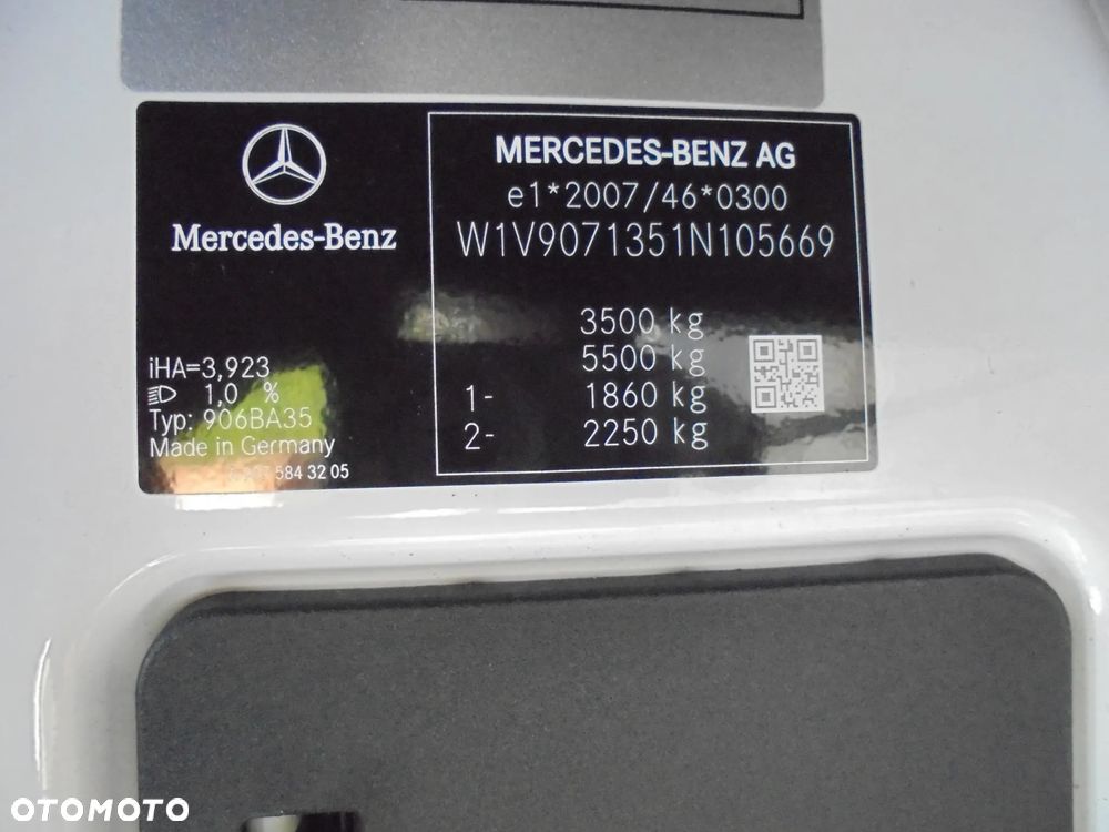 Mercedes-Benz SPRINTER 314 CDI - 9