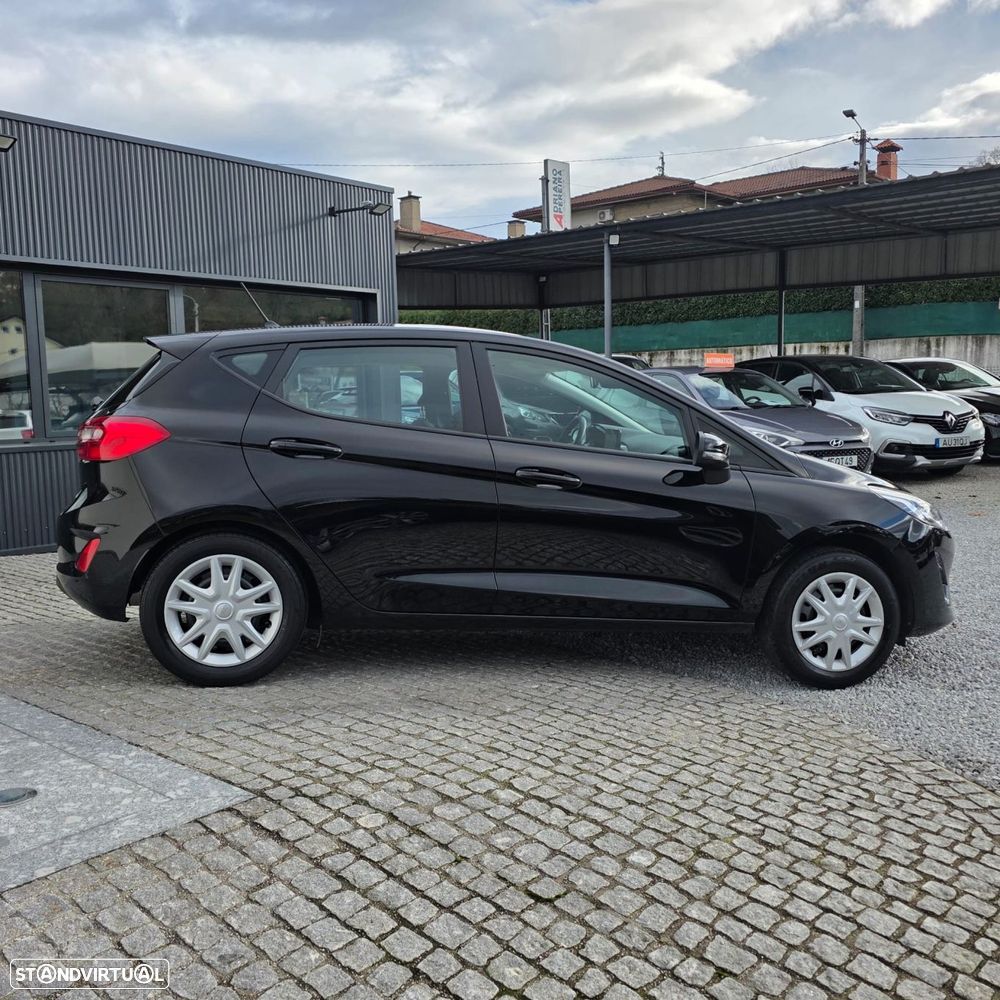 Ford Fiesta 1.1 Ti-VCT Business - 12