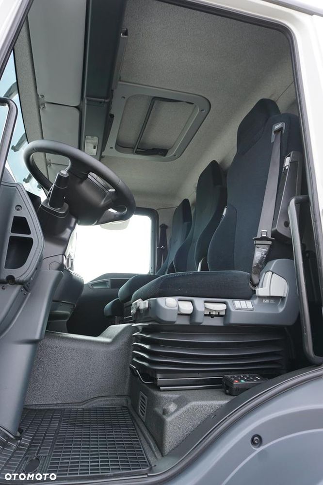 MAN TGM / 15.290 / EURO 5 / PODWOZIE DO ZABUDOWY / DŁ. 7,4 M - 7