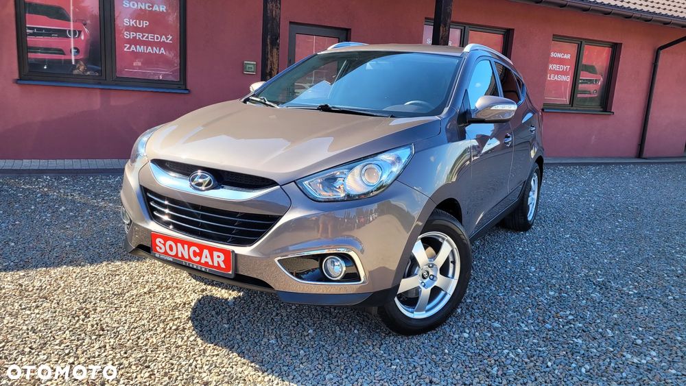 Hyundai ix35 1.6 GDI Premium 2WD - 1