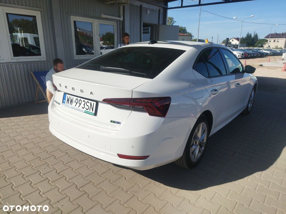 Skoda Octavia 1.5 TSI e-Tec Ambition DSG - 5