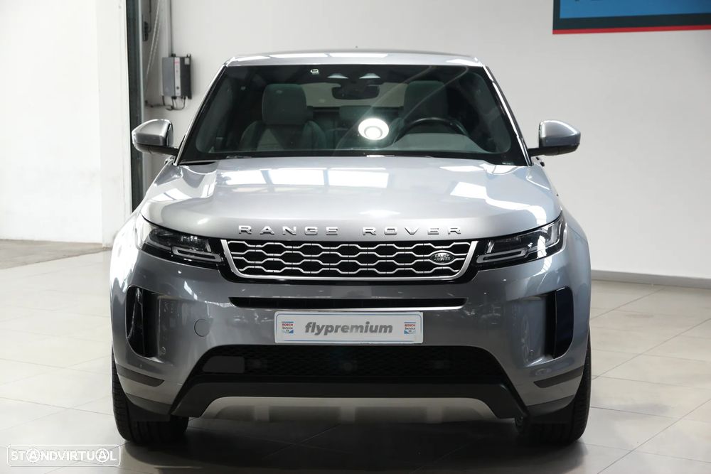 Land Rover Range Rover Evoque 1.5 P160 Dynamic SE Auto - 3