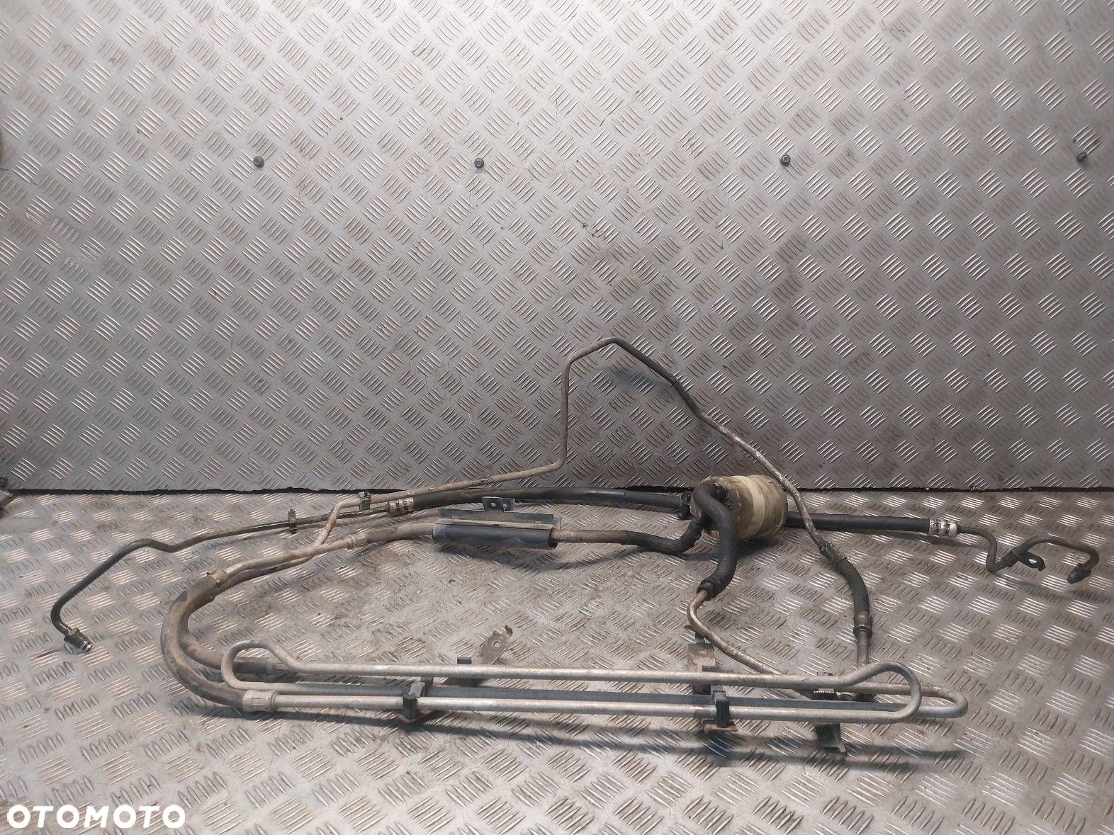 PRZEWÓD WSPOMAGANIA KPL PEUGEOT 807 I 2.2 HDI 7700782884 1489617080 - 1