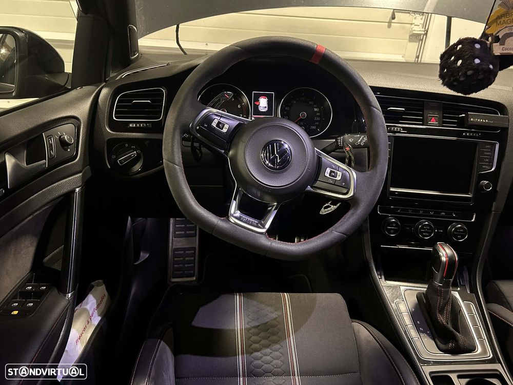 VW Golf GTI Clubsport DSG - 9