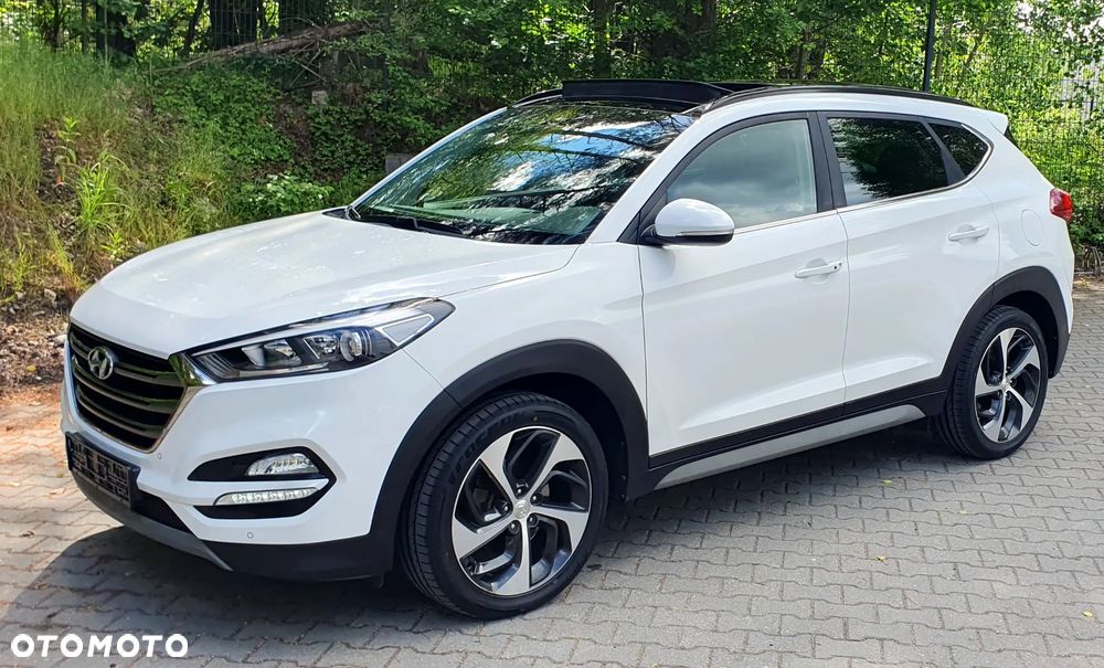 Hyundai Tucson - 4