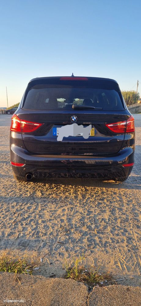 BMW 216 Gran Tourer d 7L Line Sport - 4