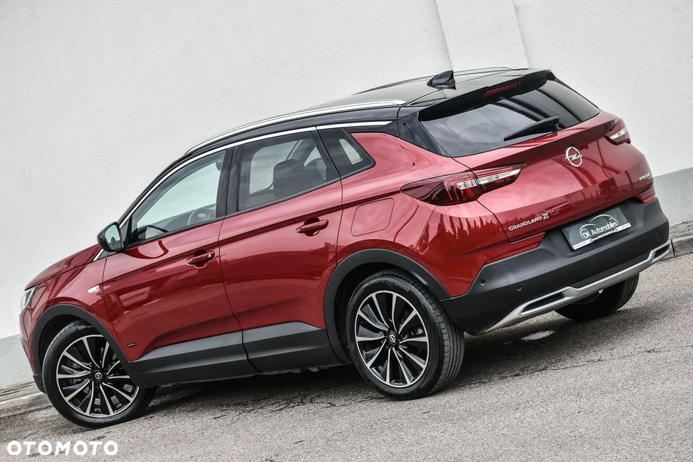 Opel Grandland X Plug-in-Hybrid4 1.6 DI Start/Stop INNOVATION - 11