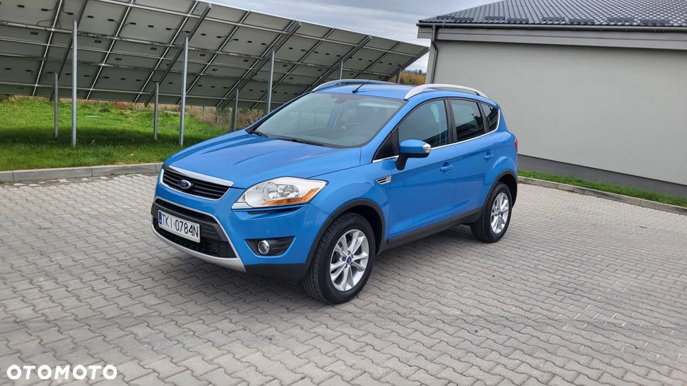 Ford Kuga 2.0 TDCi 4x4 Titanium - 16