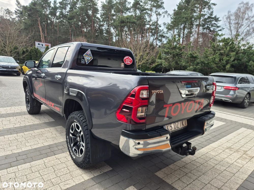 Toyota Hilux 2.8 D-4D Double Cab Invincible 4x4 - 15