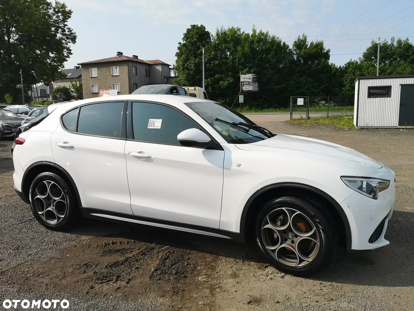 Alfa Romeo Stelvio 2.2 Diesel 16V AT8 Business - 31