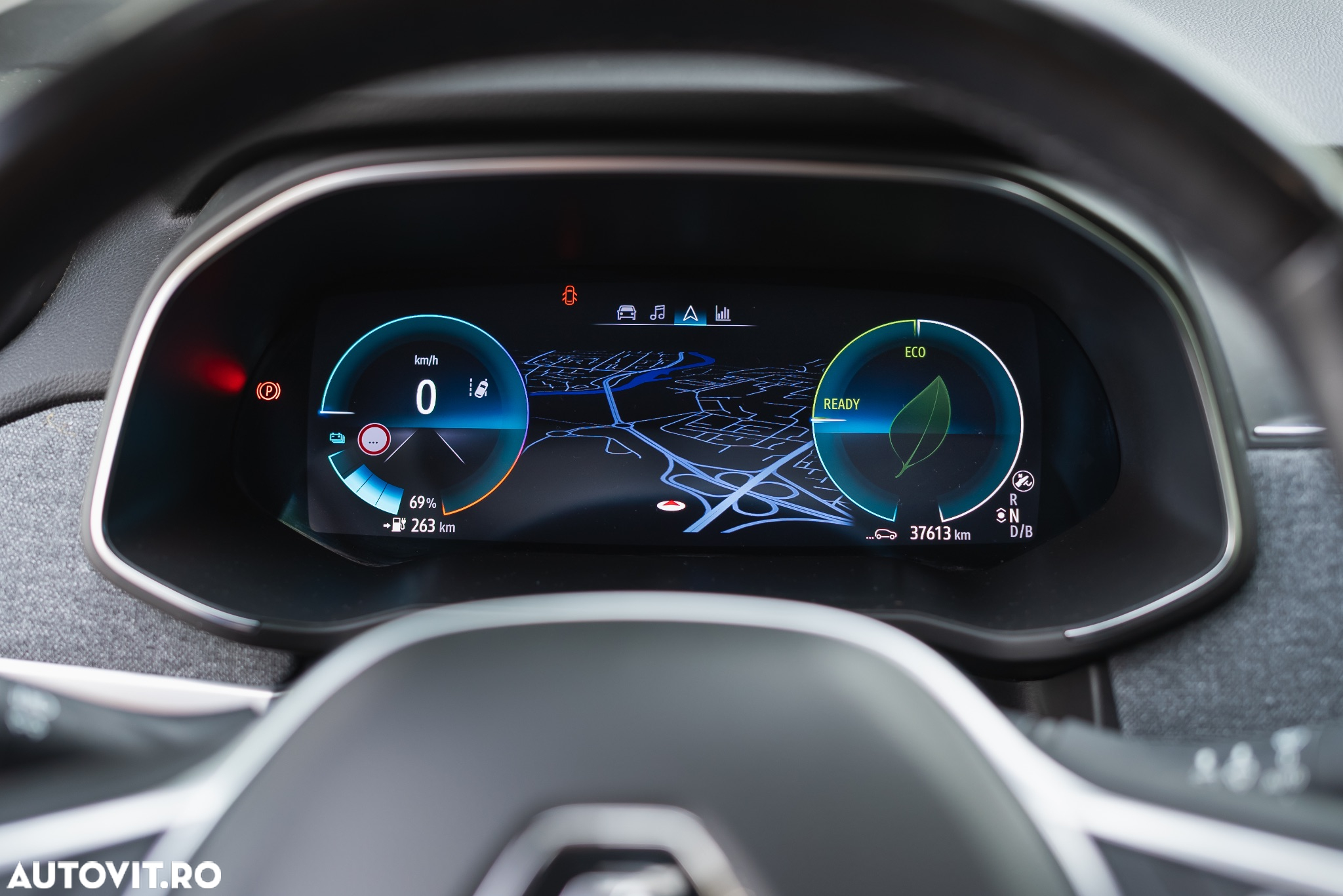 Renault ZOE 50 R135 Zen - 7