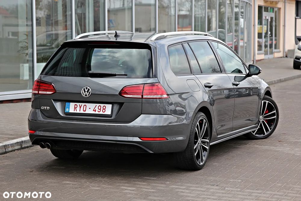 Volkswagen Golf GTD 2.0 TDI SCR DSG - 3